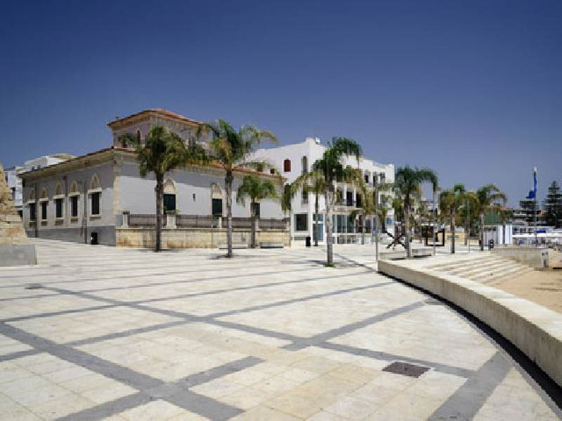 Marina di Ragusa - localita balneare