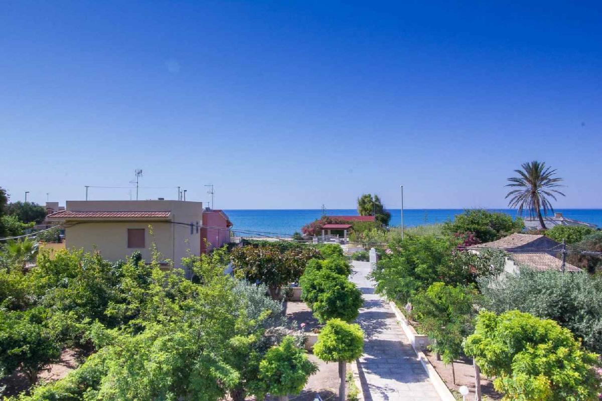  villa marina Seaview1 Pozzallo Sicilia
