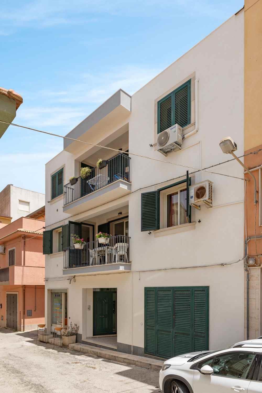  Sabbia 1 Apartment Pozzallo Sicilia