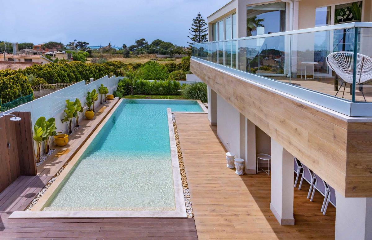  Villa TinaDea Private Pool & SeaView Ispica Sicilia