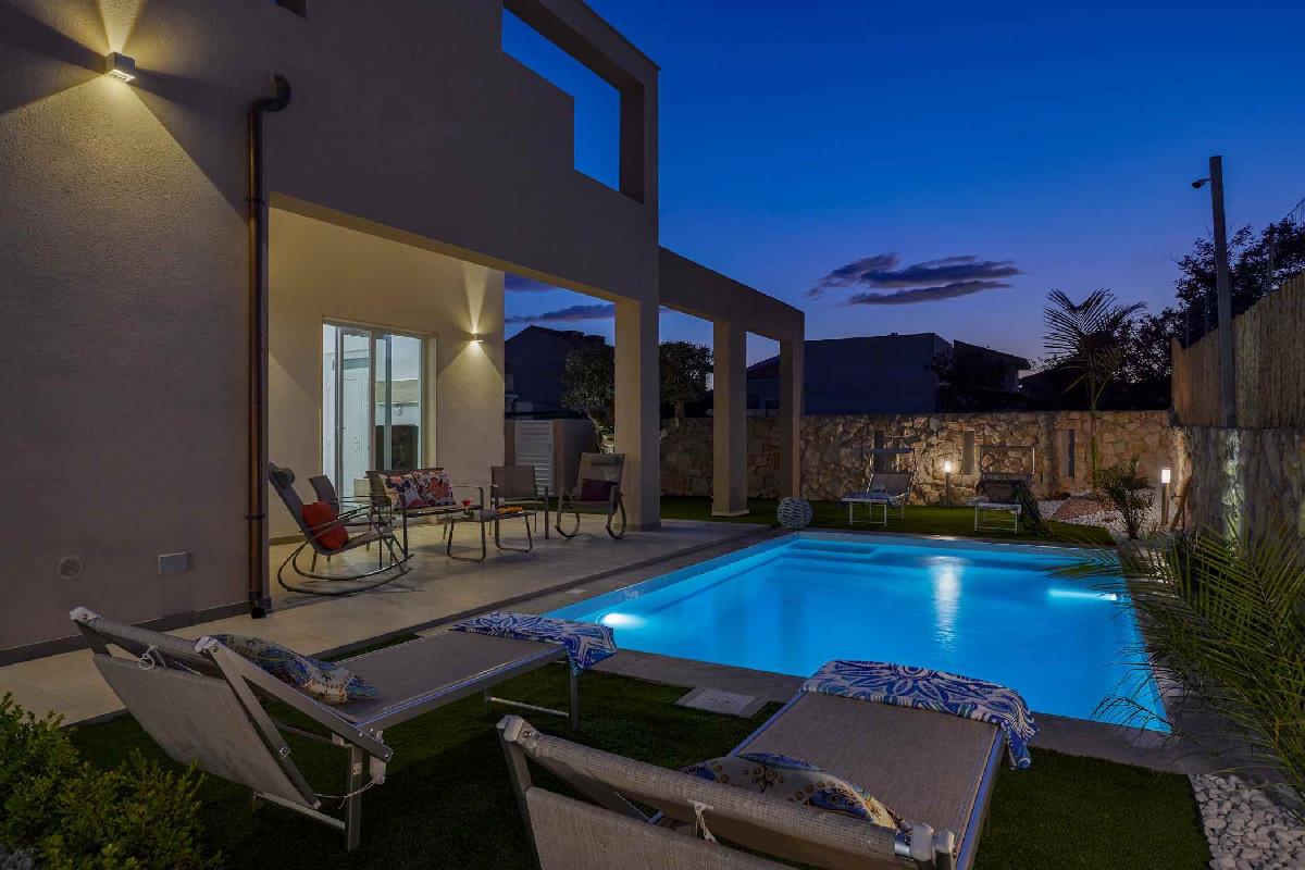  Villa Shamsi Pool and Beach 50 mt Ispica Sicilia
