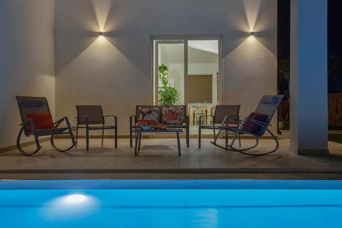  Villa Shamsi, heated pool and beach at 70 mt Ispica Sicilia
