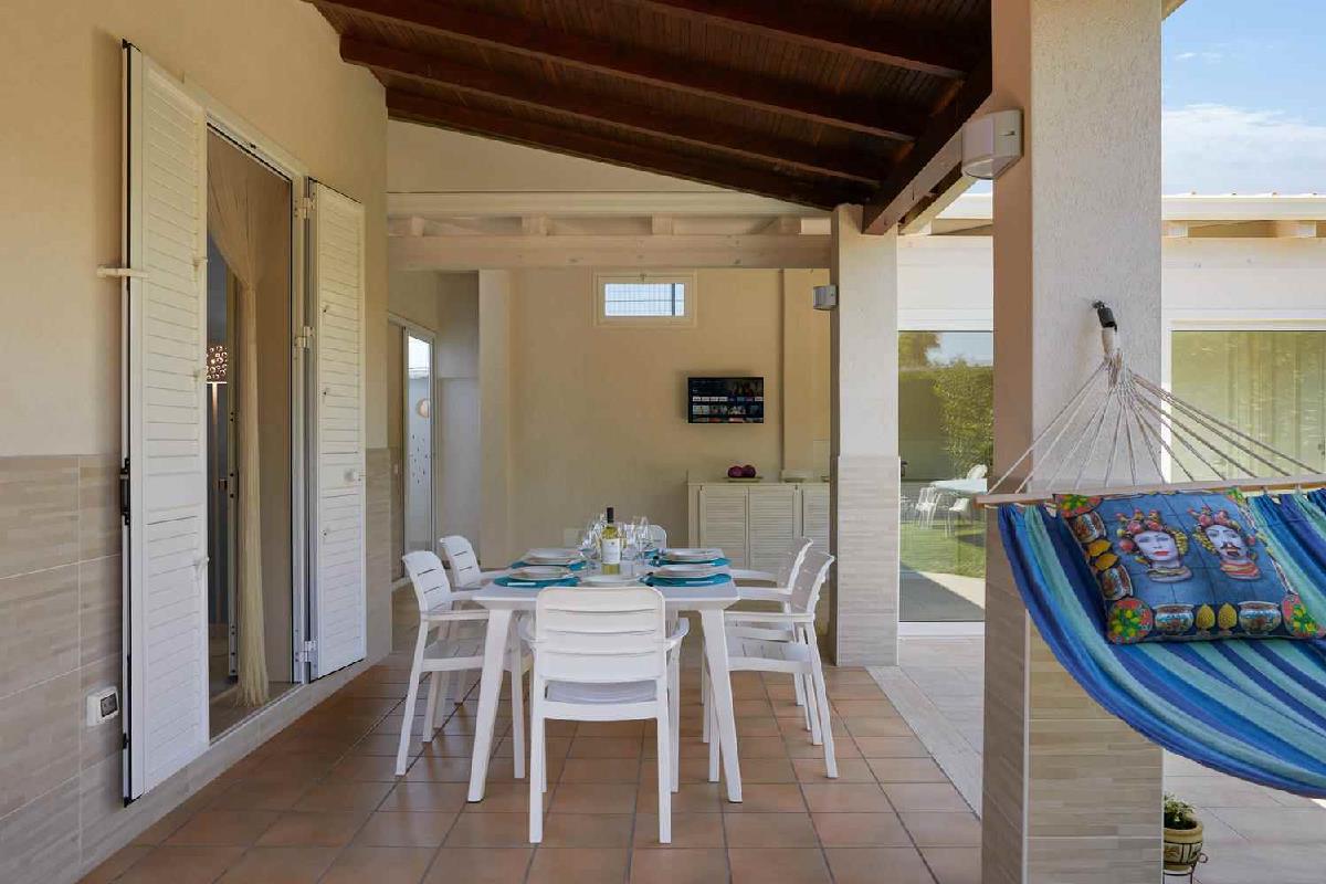  Villa Giofra Pozzallo Sicilia