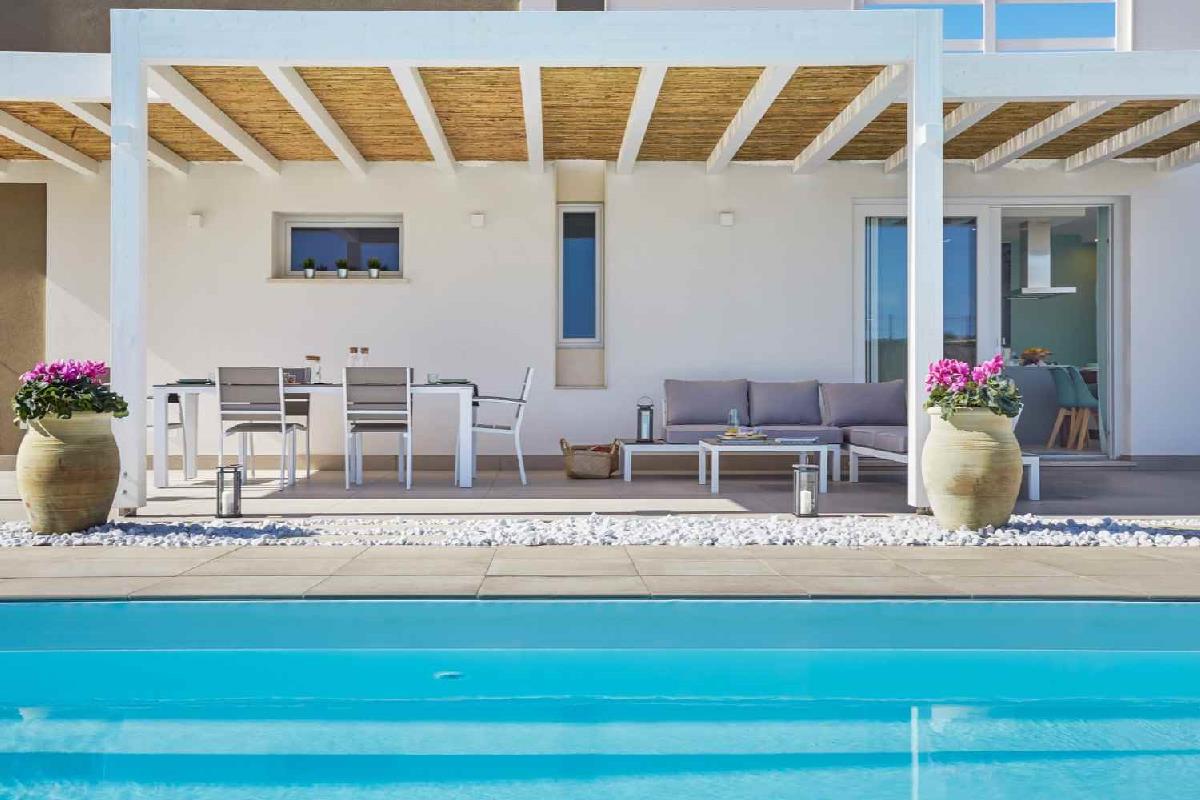  Villa Sariva heated pool, beach 50 mt Ispica Sicilia