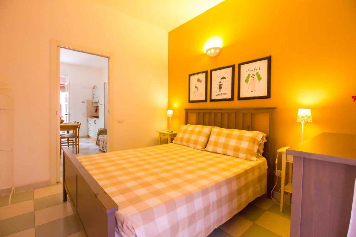  Residence del mare 2 Bedrooms N18 Pozzallo Sicilia