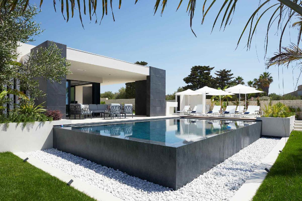  Villa MariLu - Heated Infinity Pool - Beach 100 mt Ispica Sicilia