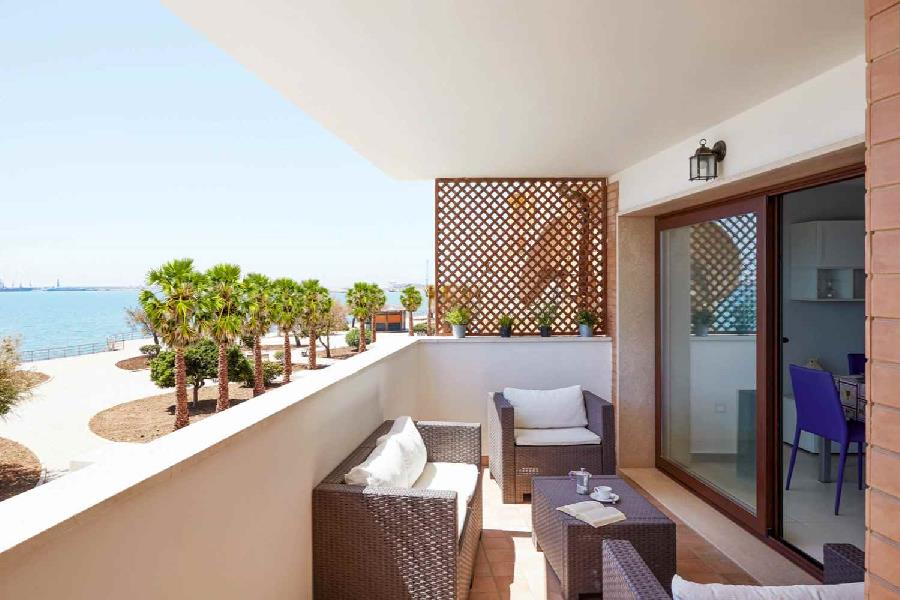 Aura apartment in Sicily