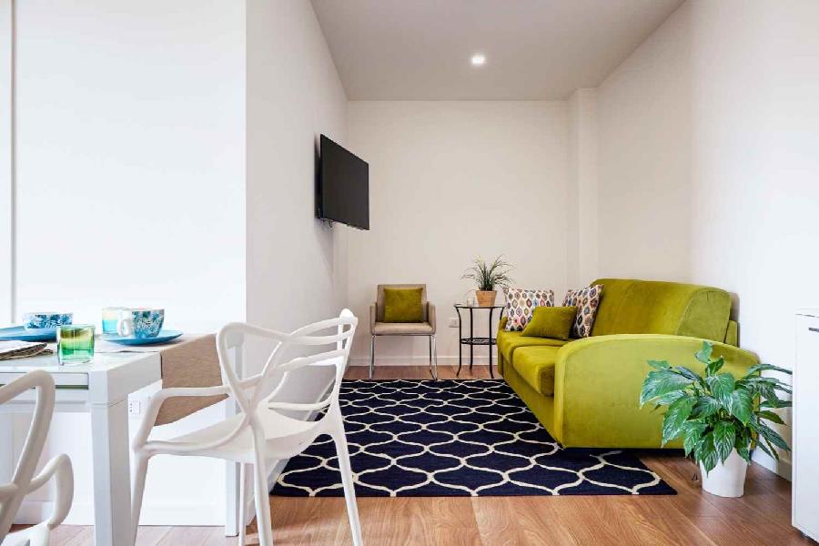 Tinsal holiday apartment in Pozzallo center